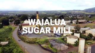 Waialua Sugar Mill [upl. by Ainigriv]