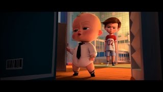 THE BOSS BABY  OFFICIELT KLIP JEG ER BOSS  DANMARK [upl. by Odlanier]