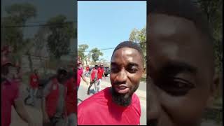 ESSES JOVENS ESTÃO A SER USADOS PELA FRELIMO😔 mocambiquegerandoriqueza news africamocambique [upl. by Siramed]