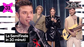 Riassunto della Semifinale  Daily 31 X Factor 2023 [upl. by Marietta]