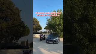 Tartışmasız böyle peugeot motosiklet shortvider25 peugeot407 youtube tiktok real [upl. by Binnie893]