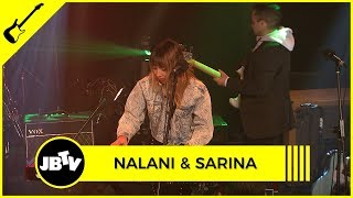 Nalani amp Sarina  Hung Up  Live  JBTV [upl. by Danni80]