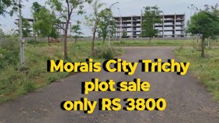 Trichy Morais city plot saleplot sale in Morais city [upl. by Charlton]