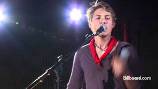 Hanson  quotGive A Littlequot LIVE Studio Session [upl. by Leanahtan]