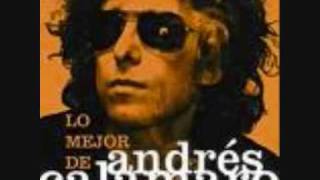 Andres Calamaro  Cambalache [upl. by Amolap]