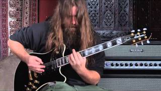 Lamb of Gods Mark Morton Royal Atlantic RA100 Demo [upl. by Idnerb]