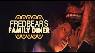 Are You Afraid Of The Dark 4  FREDBEAR’S FAMILY DINER REACTION [upl. by Areid]