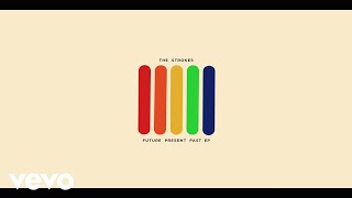 The Strokes  OBLIVIUS Official Audio [upl. by Anavas]