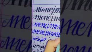 foryou handwriting calligraphy writing khushkhati motivation trending [upl. by Valaree]