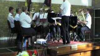 Abide With Me  Deep Harmony  The Salvation Army Band  Worship Hymn Tunes  Hythe [upl. by Mcbride]