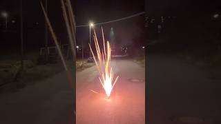 ⚠️Scream and Salut💥 fireworks fajerwerki feuerwerk vuurwerk silvester pyrotechnics [upl. by Bille]