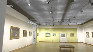 2015  Amsterdams Best Museums  The Van Gogh Museum [upl. by Voleta]