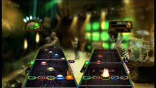 Guitar Hero Smash Hits  Beast amp The Harlot Coop 100 FC 1st Place [upl. by Sirc76]