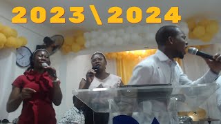 sevis adorasyon e louanj \remesiman 31 desanm a 1 janvye\eglise porte ouverte [upl. by Anod]