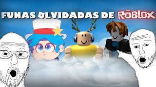 LAS FUNAS OLVIDADAS DE ROBLOX  TEMPORADA 2 [upl. by Web651]