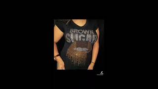 Brown Sugar with BRILLANTE™ Hotfix Rhinestones [upl. by Ransome]