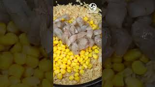 ARROZ CON CAMARONES [upl. by Flosser]