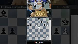 WHEN 11 YEAR OLD DEFEAT A GRANDMASTER [upl. by Oidualc]