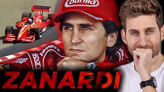 L’INCREDIBILE TALENTO di Alex Zanardi [upl. by Nosnaj]