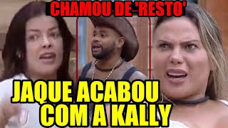 🔴ACABOU O AMOR KALLY É EXCLUÍDA POR BLACK E JAQUELLINE CHAMA ELA DE ‘RESTO‘ [upl. by Baelbeer]