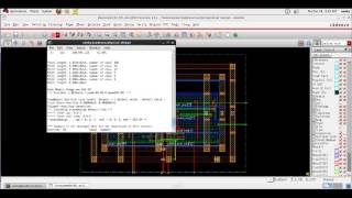 ASIC Physical Design Using Cadence Encounter tool RTL to GDS2 [upl. by Gignac]