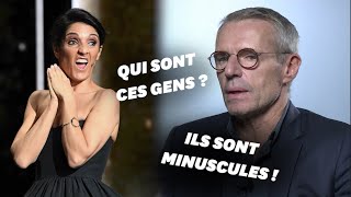 Lambert Wilson sen prend aux détracteurs de Polanski dont Foresti et Haenel [upl. by Drais]