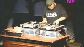 DJ MIKE C VS DJ EXCESS  1999 ITF USA FINALS [upl. by Alveta]