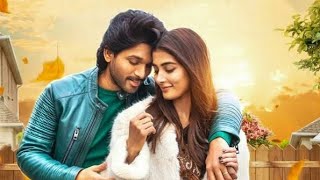 samajavaragamana song 4k 60fps  alluarjun pooja Hegde  ala vaikunthapurramuloo movie song 🖤🎶 [upl. by Nahn817]