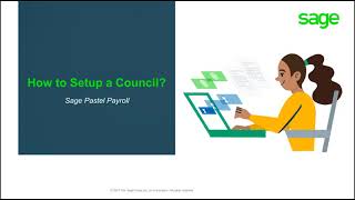 Sage Pastel Payroll  How to setup an Industrial Council [upl. by Arron]