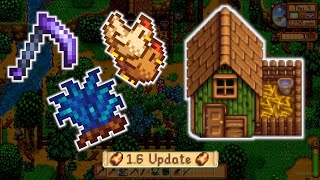 Meadowlands Farm Guide Stardew Valley 16 [upl. by Salvucci128]