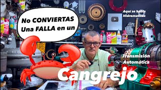 No CONVIERTAS una falla en un CANGREJO TA [upl. by Barris]