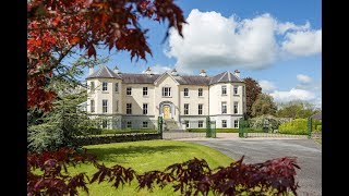 LAIRAKEEN HOUSE BANAGHER COUNTY GALWAY IRELAND [upl. by Katherin]