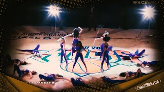 KNICKS CITY DANCERS  New York Knicks Dancers  NBA Season 1920  January 10 2020 [upl. by Euqinorev858]