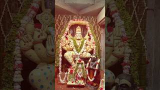 Special Darshan of Sri Sri Prahlada Narasimha in Chandan Alankara  ISKCON Bangalore [upl. by Demmer290]