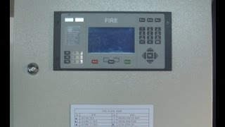 【www seabil com】Consilium CS4000 Fire Detection Alarm Commissioning [upl. by Llewol]