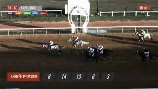 Live Hippodrome « CASABLANCA »  Courses du « 22112024 » [upl. by Chimene]