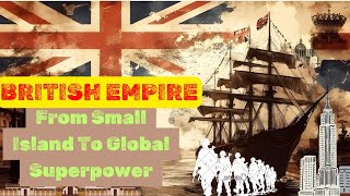 British Empire From Small Island To Global Superpower [upl. by Reid]