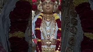 Kalupur mandir ghanshyam Maharaj Mangla aarti darshan 4112024 [upl. by Telfer605]