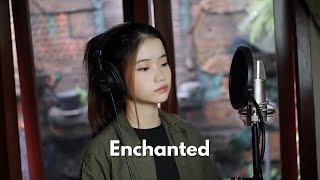 Enchanted  Taylor Swift  Shania Yan Cover [upl. by Moulton]