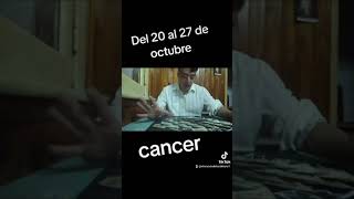 tarot cancer lectura semanal El oráculo de luz de luna [upl. by Nasas]