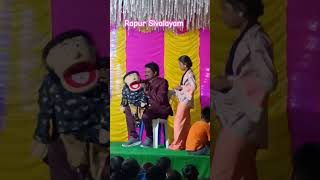 ventriloquism rapursivalayam with Honey [upl. by Eerrehc]