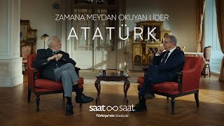 Zamana Meydan Okuyan Lider İlber Ortaylı ve Yekta Kopan ile Atatürk’ü Anıyoruz [upl. by Elsinore213]