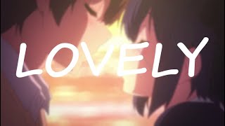 Chuunibyou Demo Koi Ga Shitai「AMV」Lovely [upl. by Suirrad38]