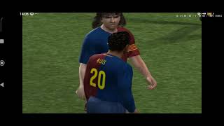 pes 2009 undercover vol 8 aethersx2 [upl. by Nilecoj595]