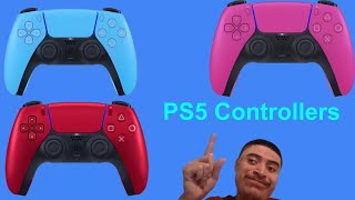 Every Broken Ps5 Controller This Year [upl. by Silvers]