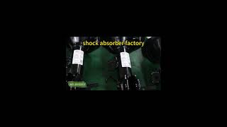 How to Choose the Right Shock Absorber shockabsorber factory shipping [upl. by Crysta]