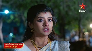 Paluke Bangaramayena  Promo  3rd Apr 2024  Star Maa Serials  MonSat at 130 pm  Star Maa [upl. by Any]