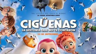 quotCigüeñasquot Trailer 3 Oficial Warner Bros Pictures HDDoblado [upl. by Kumar]