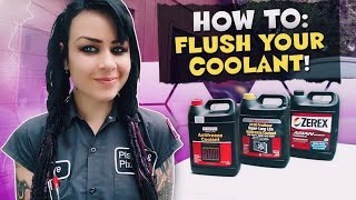 Found Puddles Under Your Car or Truck How to Diagnose Coolant Leaks [upl. by Ekal]