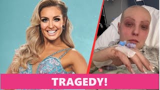 Heartbreaking Tragedy of Amy Dowden from Strictly Come Dancing [upl. by Eelta]